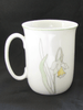 Block Spal by Mary Lou Goertzen Daffodil Coffee Mug