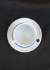 Arzberg Colon Blue Cup and Saucer