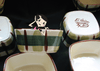 Blair Pottery Gay Plaid (41 pc) Set