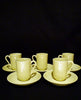 Arabia Teema Demitasse Set